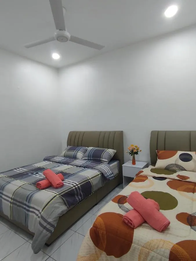 別荘 Ipoh Enchanted Sunway Ipoh Garden Home