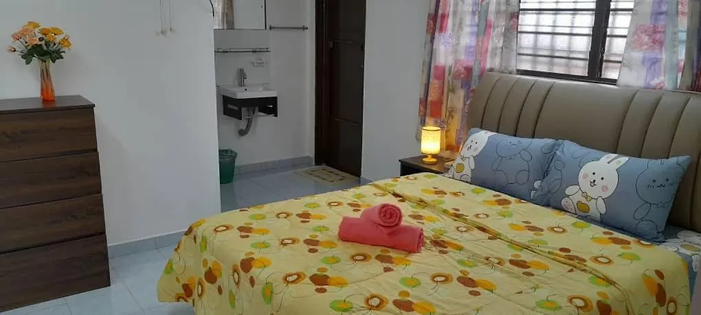 別荘 Ipoh Enchanted Sunway Ipoh Garden Home マレーシア